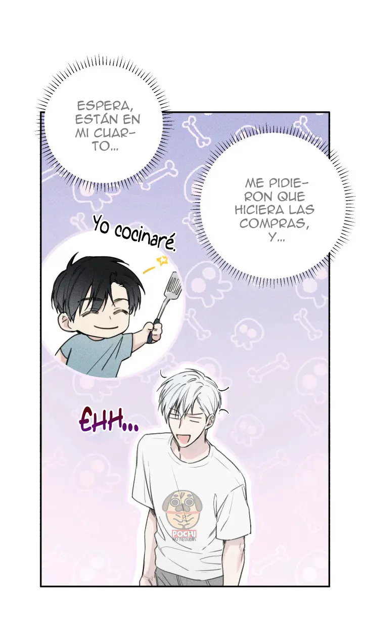 Angel Buddy capítulo 36, página 14