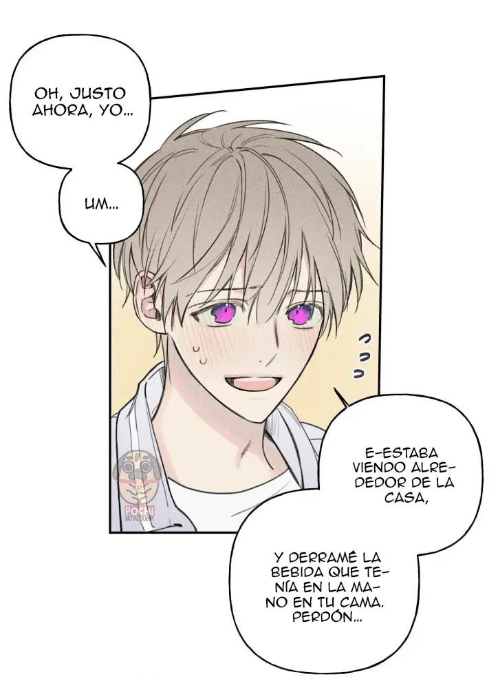 Angel Buddy capítulo 36, página 32