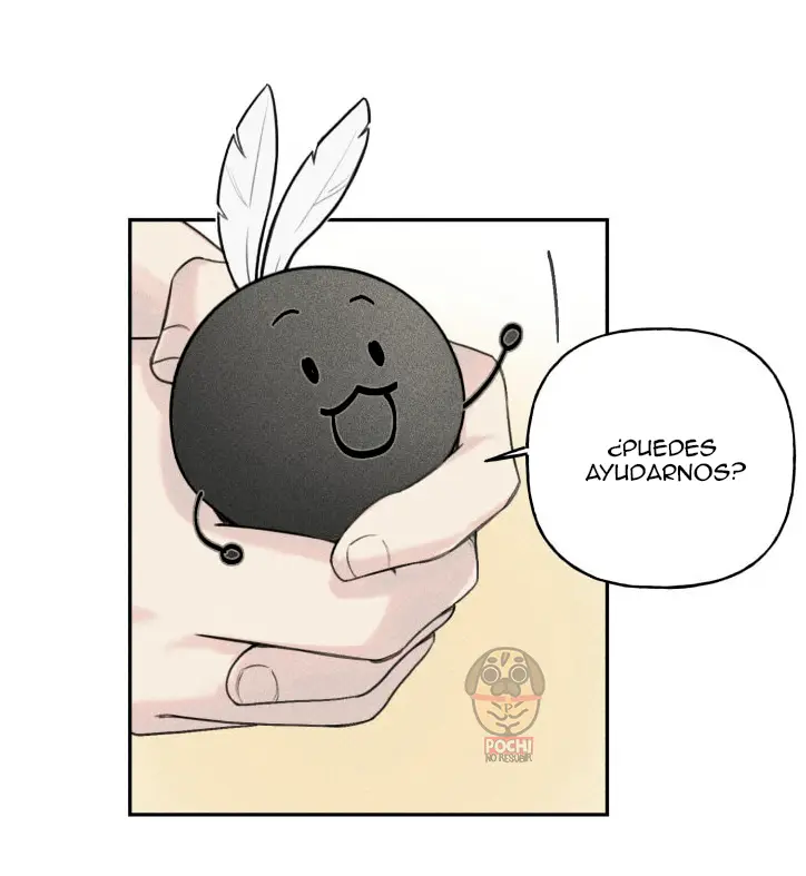 Angel Buddy capítulo 36, página 37