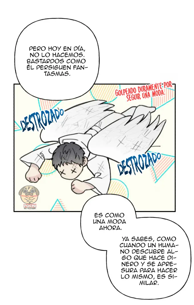 Angel Buddy capítulo 38, página 8