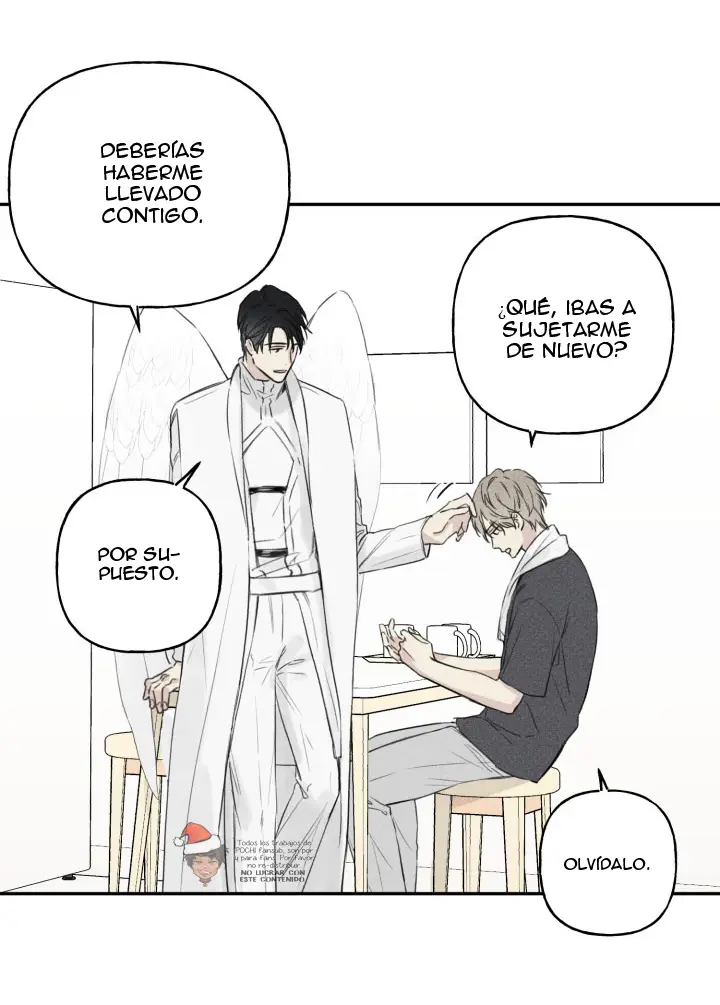 Angel Buddy capítulo 4, página 18