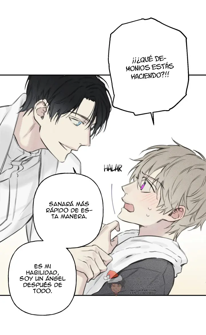 Angel Buddy capítulo 4, página 25