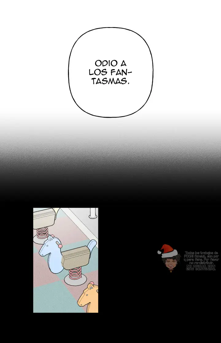 Angel Buddy capítulo 4, página 28