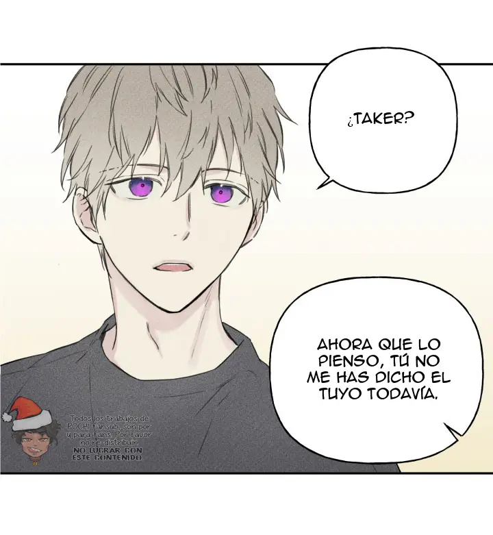 Angel Buddy capítulo 4, página 36