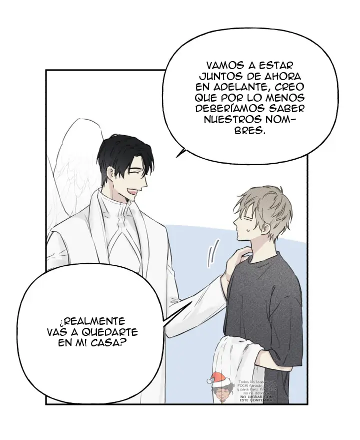 Angel Buddy capítulo 4, página 37