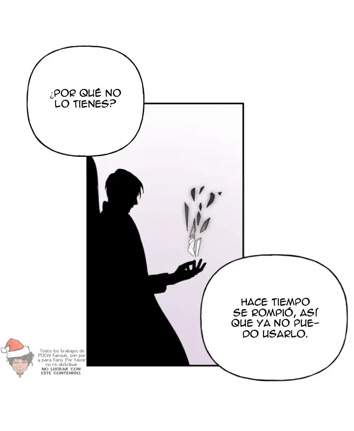 Angel Buddy capítulo 4, página 41