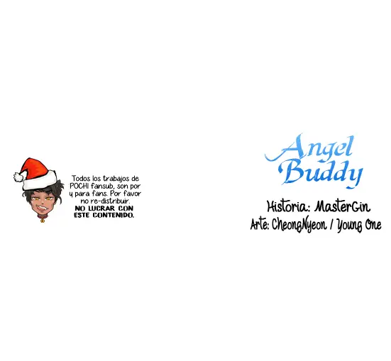 Angel Buddy capítulo 4, página 62