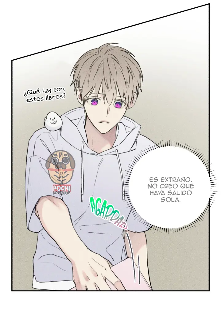 Angel Buddy capítulo 40, página 22