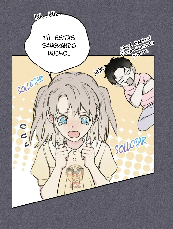 Angel Buddy capítulo 41, página 13