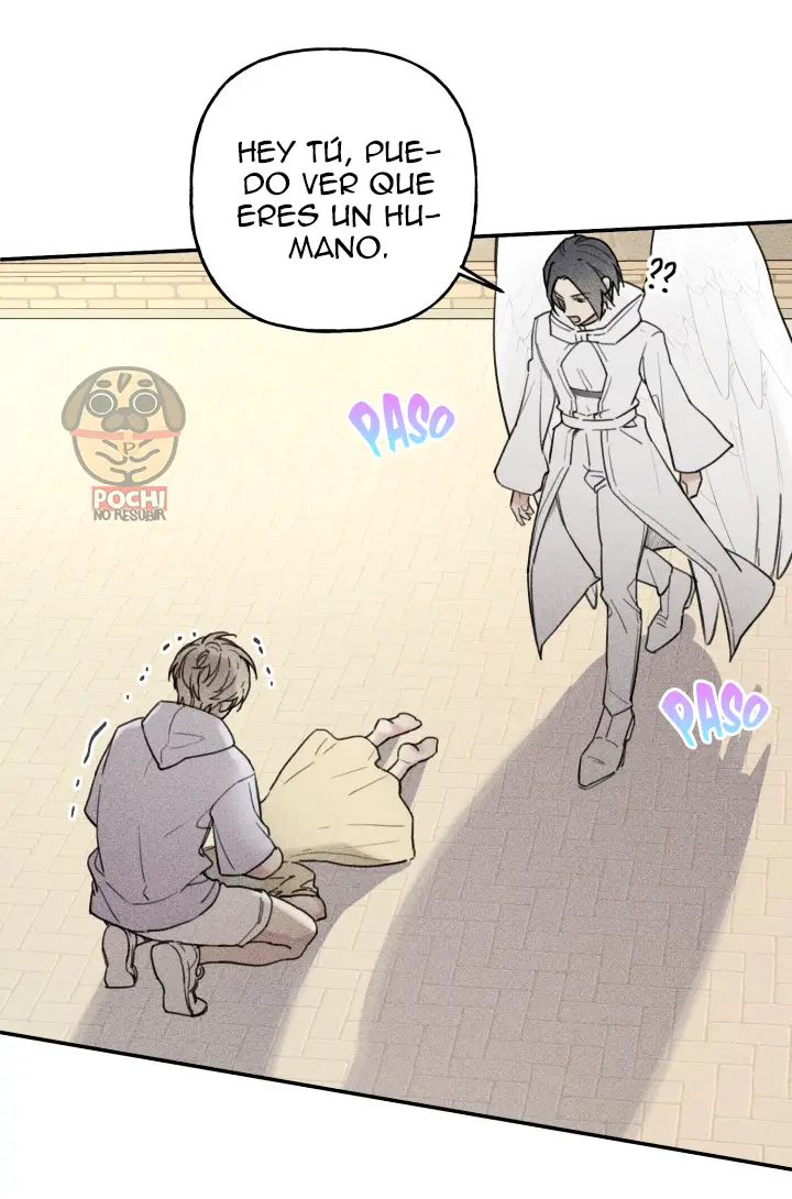 Angel Buddy capítulo 41, página 19