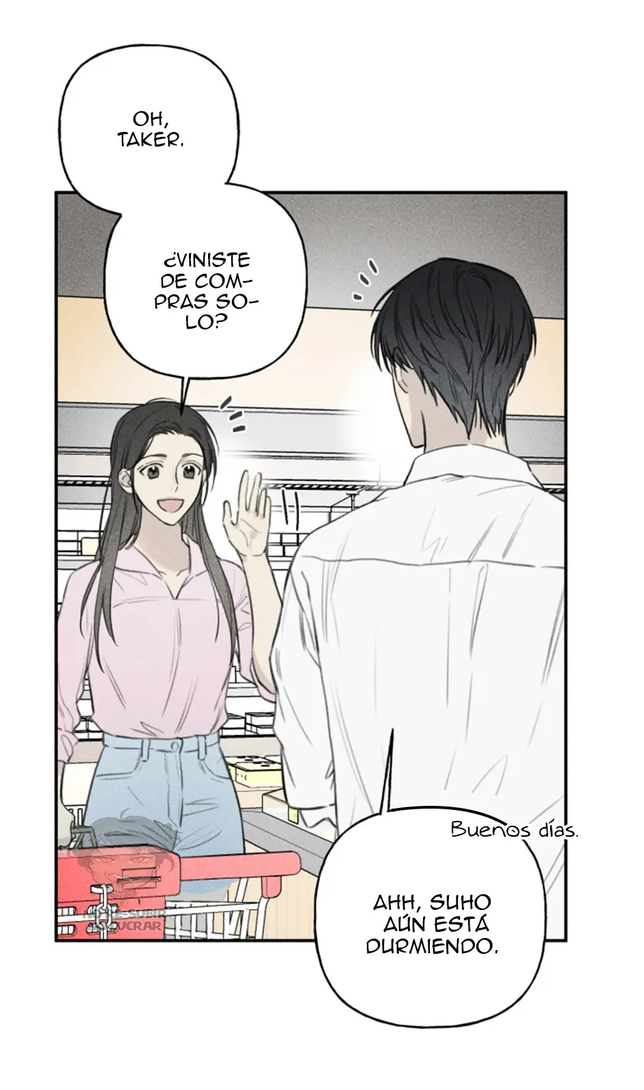 Angel Buddy capítulo 42, página 18