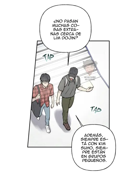 Angel Buddy capítulo 43, página 20