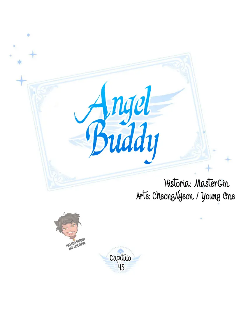 Angel Buddy capítulo 45, página 1