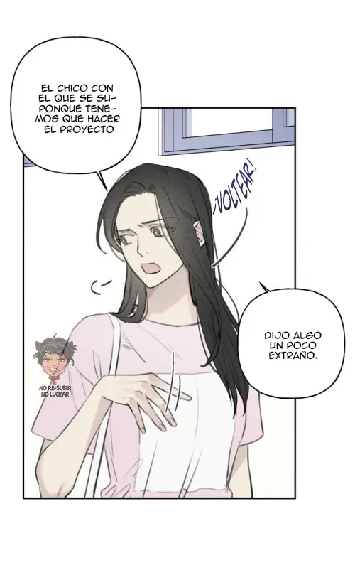 Angel Buddy capítulo 45, página 7