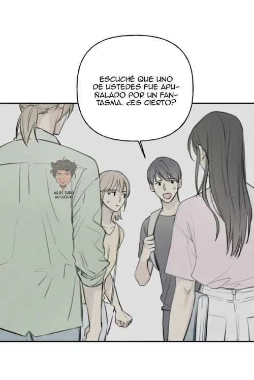 Angel Buddy capítulo 45, página 9