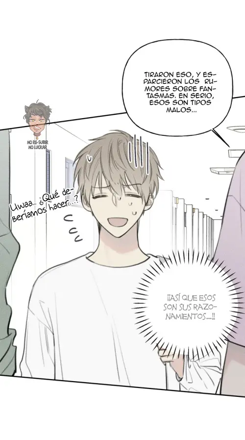 Angel Buddy capítulo 45, página 13