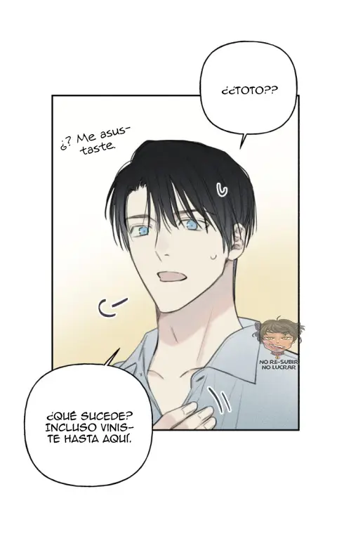 Angel Buddy capítulo 45, página 23