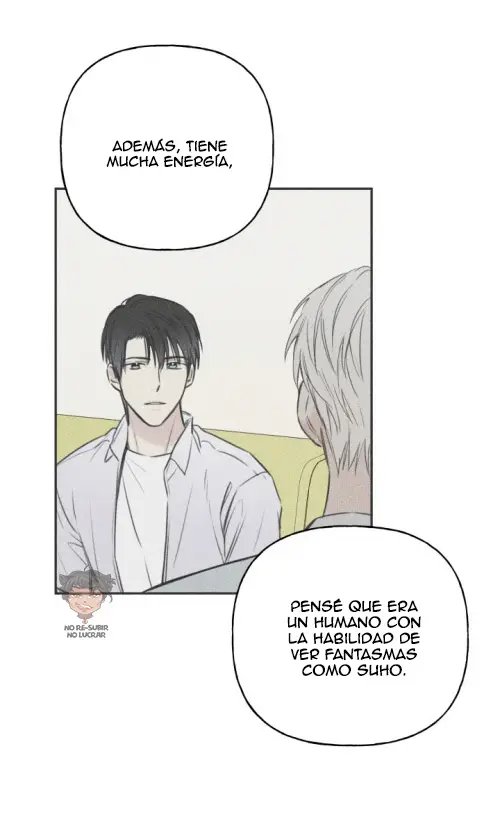 Angel Buddy capítulo 46, página 18