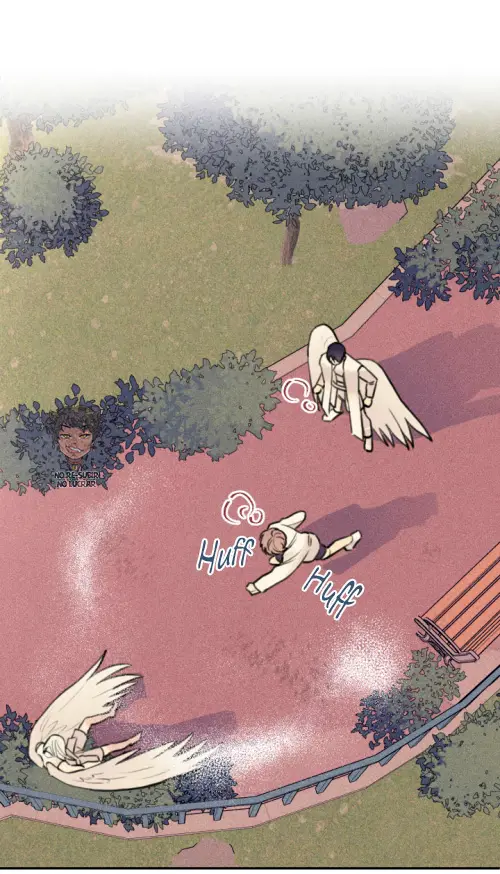 Angel Buddy capítulo 47, página 50