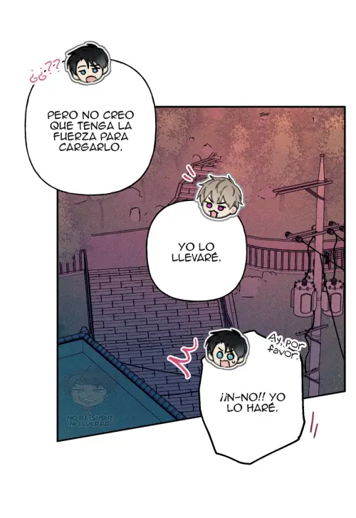 Angel Buddy capítulo 48, página 17