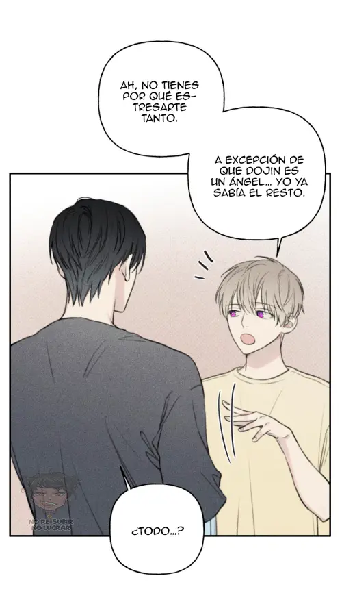 Angel Buddy capítulo 48, página 27