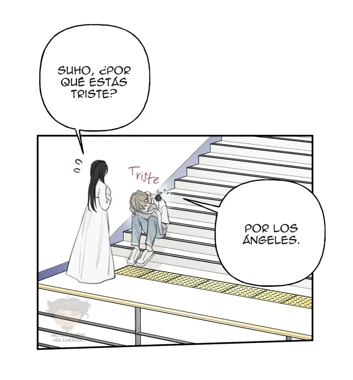 Angel Buddy capítulo 49, página 19