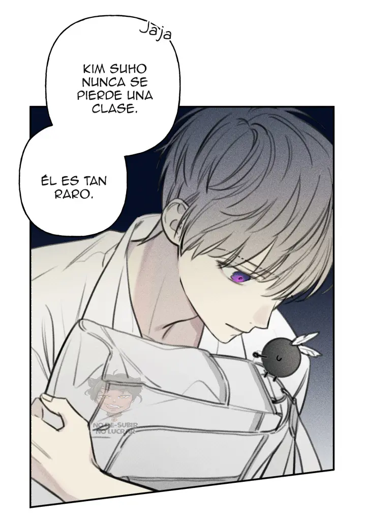Angel Buddy capítulo 49, página 23