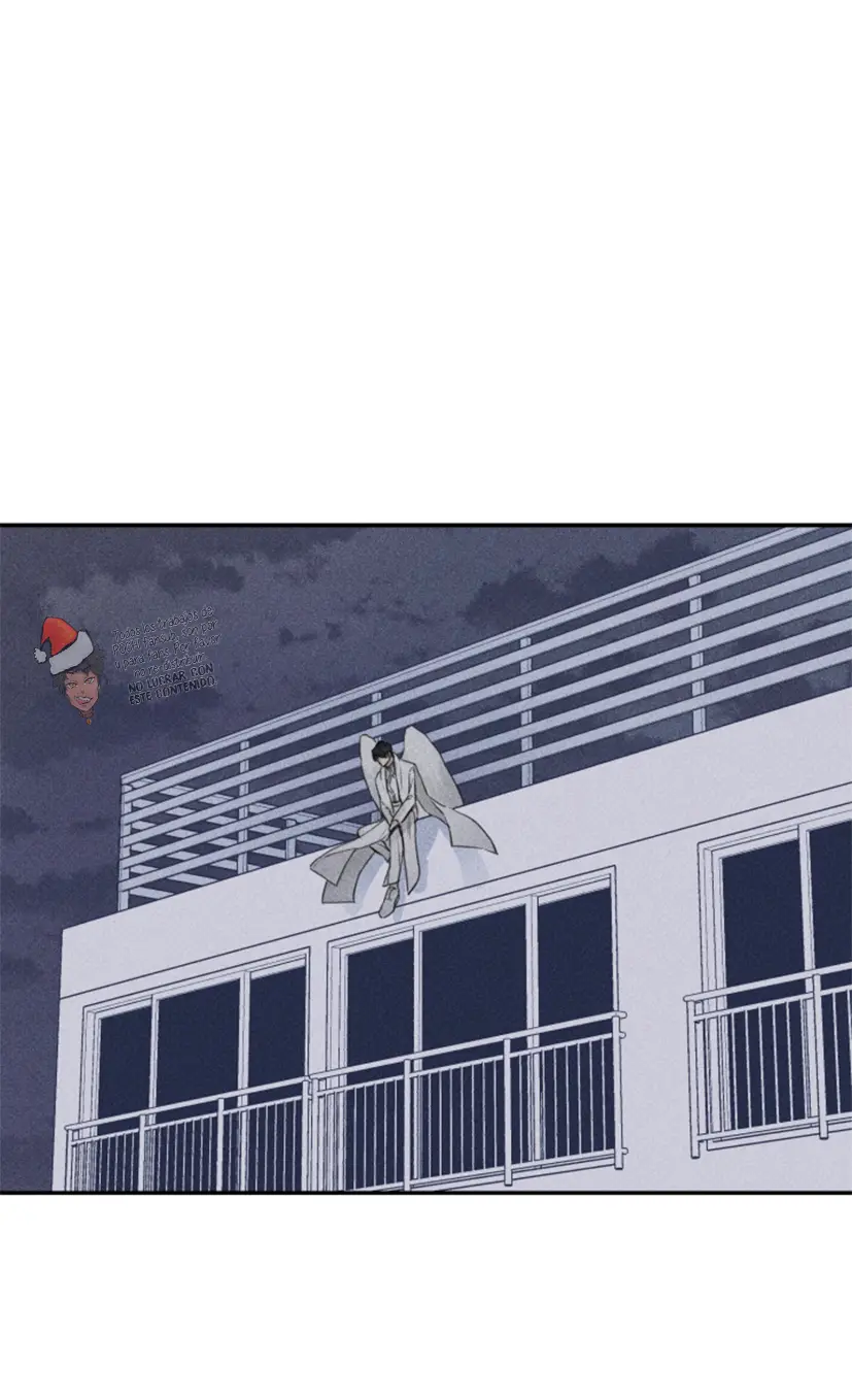 Angel Buddy capítulo 5, página 3