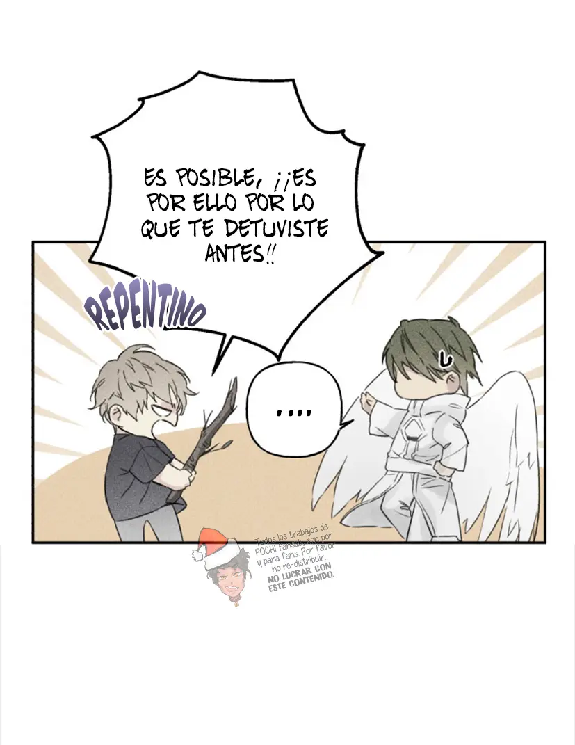 Angel Buddy capítulo 5, página 24