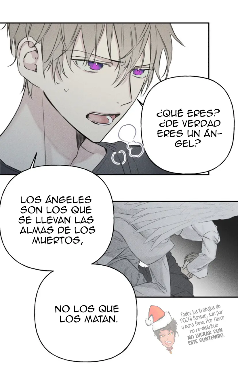 Angel Buddy capítulo 5, página 25