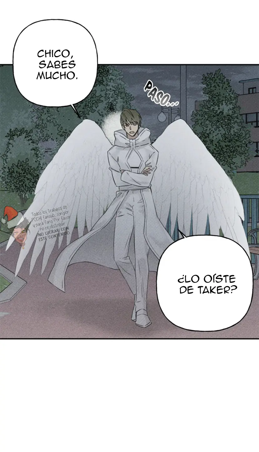 Angel Buddy capítulo 5, página 26