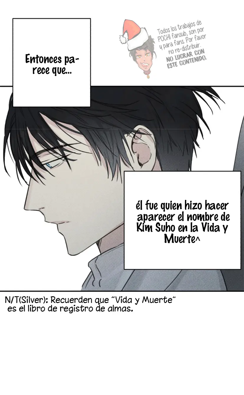 Angel Buddy capítulo 5, página 33