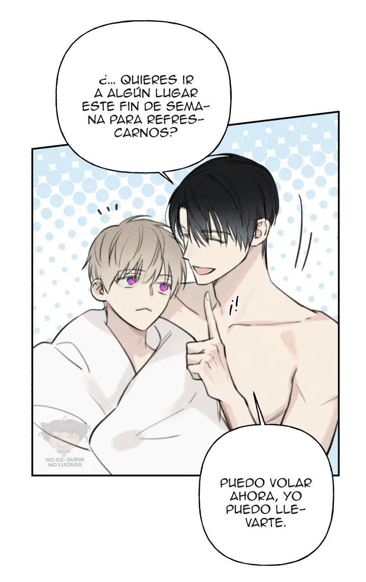 Angel Buddy capítulo 50, página 32
