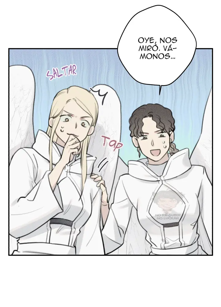 Angel Buddy capítulo 50, página 42