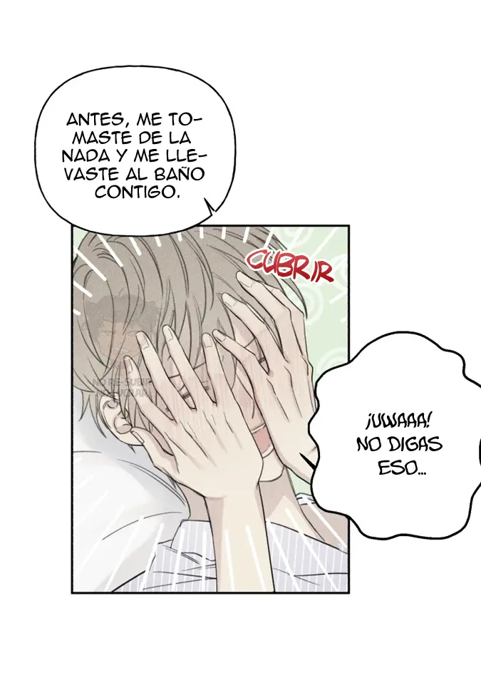 Angel Buddy capítulo 54, página 33