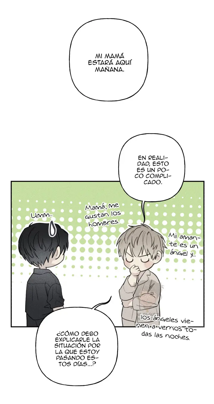 Angel Buddy capítulo 55, página 1