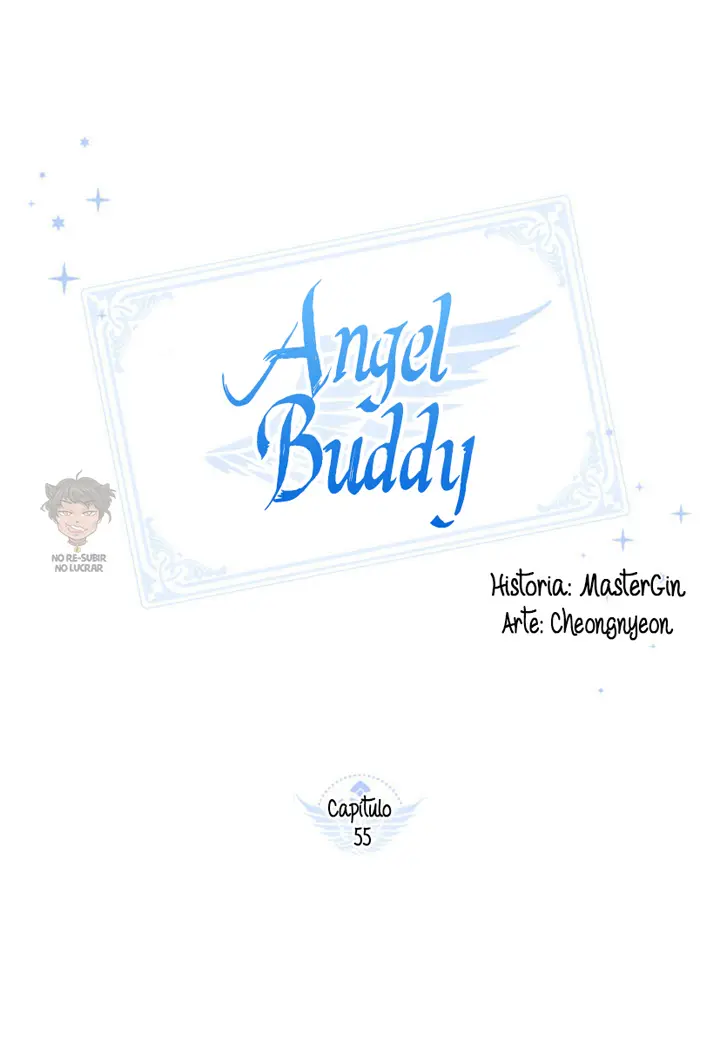 Angel Buddy capítulo 55, página 28