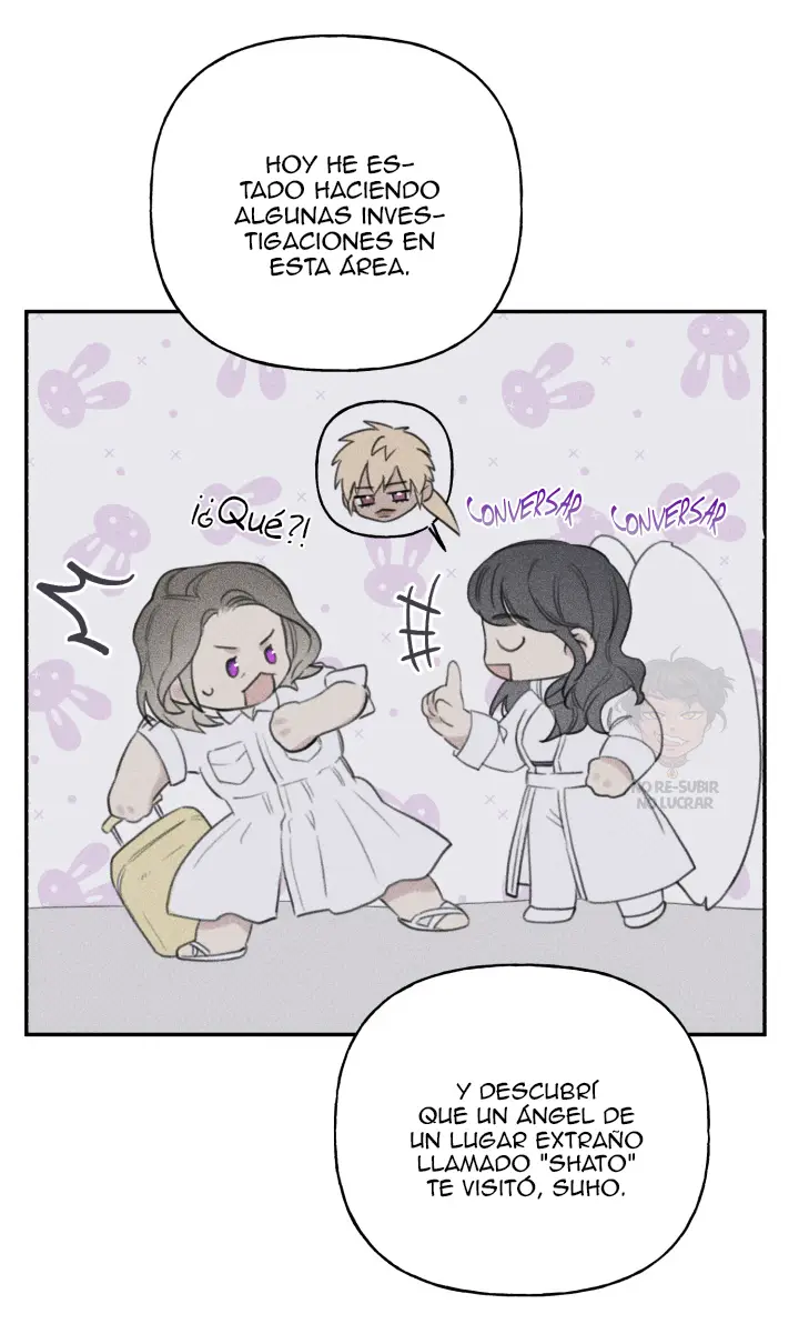 Angel Buddy capítulo 56, página 10