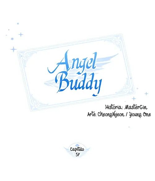 Angel Buddy capítulo 57, página 34