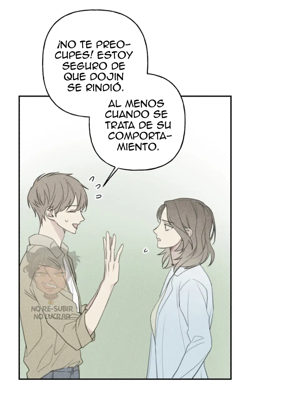 Angel Buddy capítulo 59, página 32