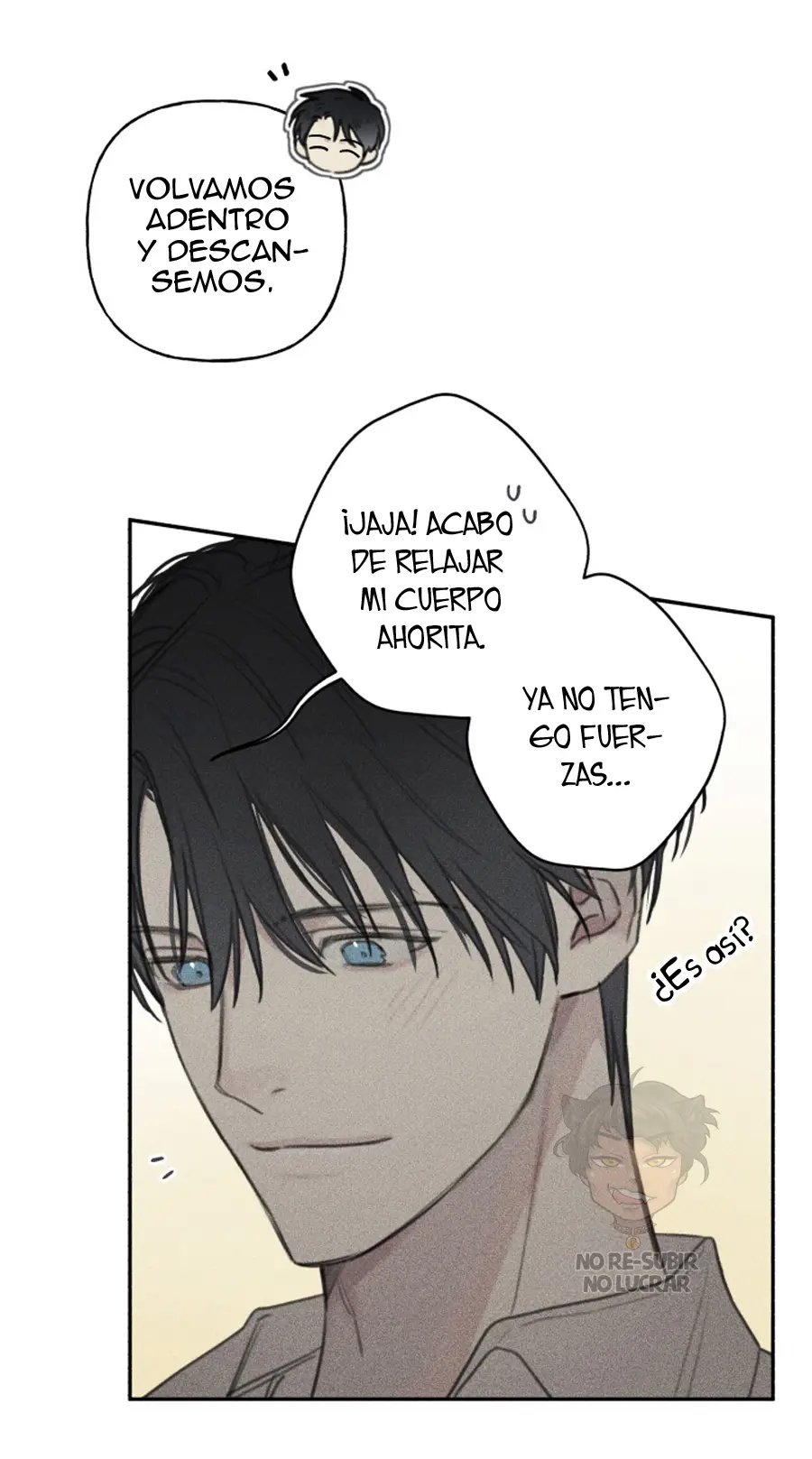 Angel Buddy capítulo 59, página 41