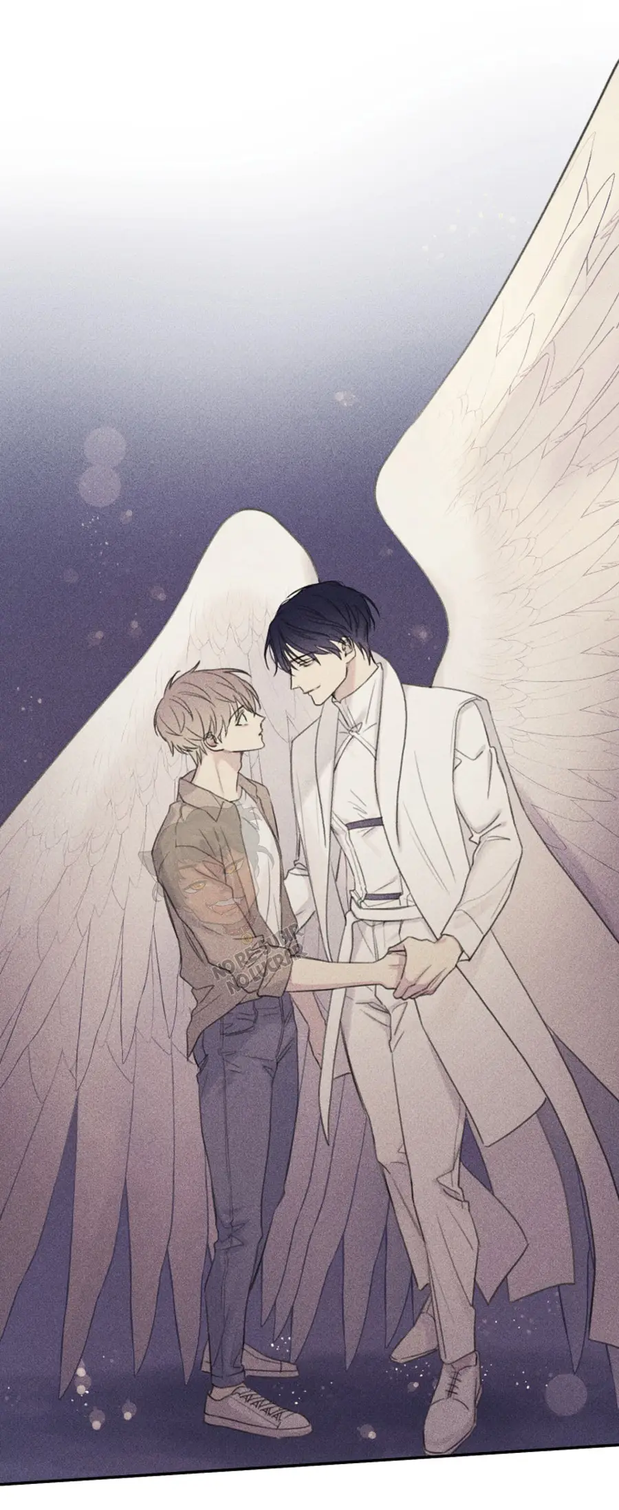 Angel Buddy capítulo 59, página 43