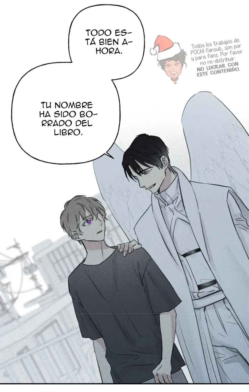 Angel Buddy capítulo 6, página 8