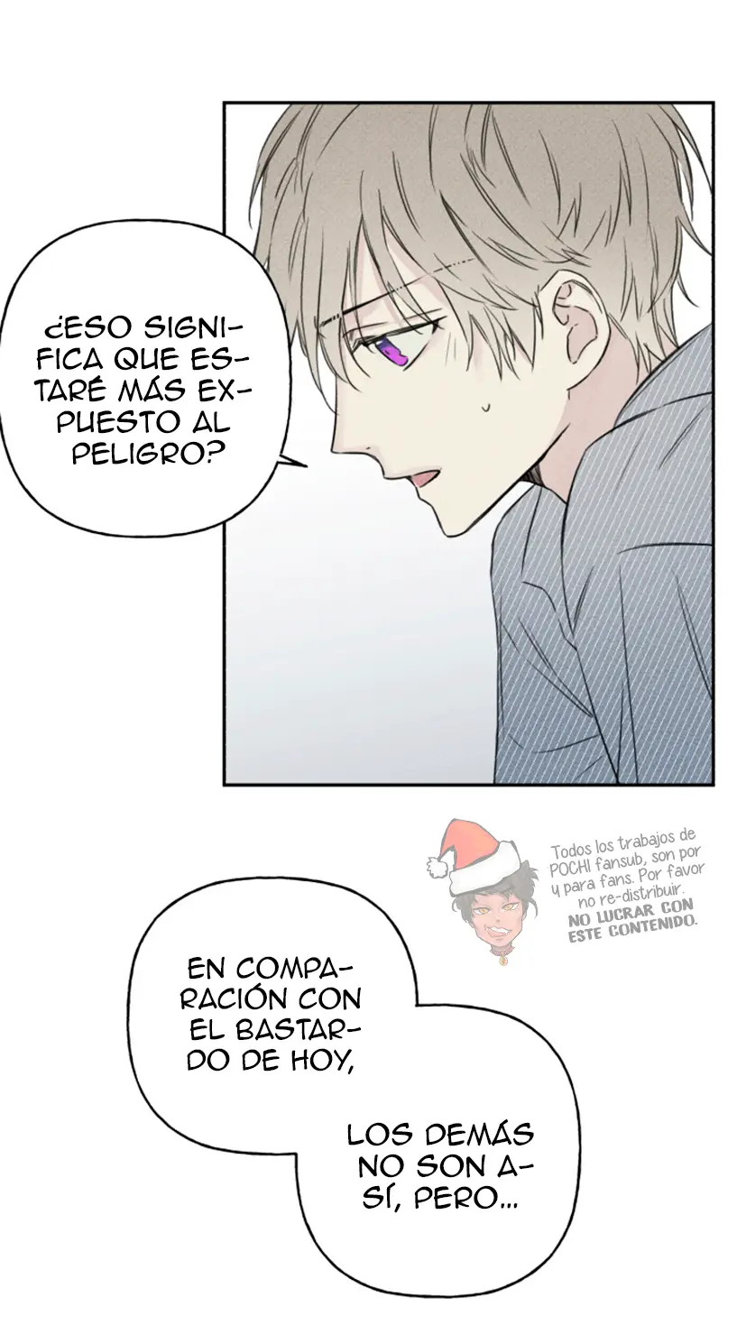 Angel Buddy capítulo 6, página 28