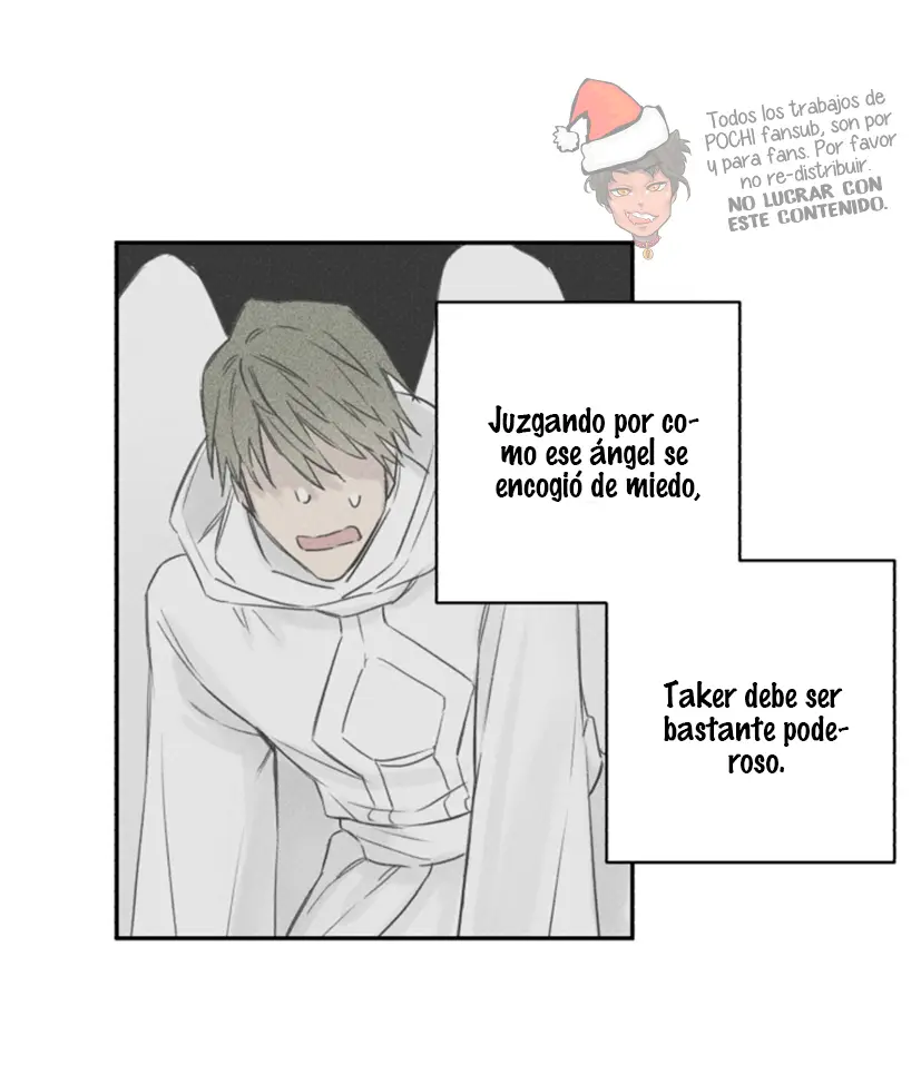 Angel Buddy capítulo 6, página 33