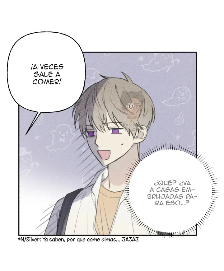 Angel Buddy capítulo 61, página 5