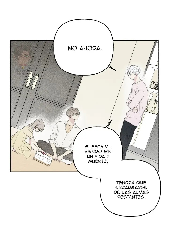 Angel Buddy capítulo 61, página 28