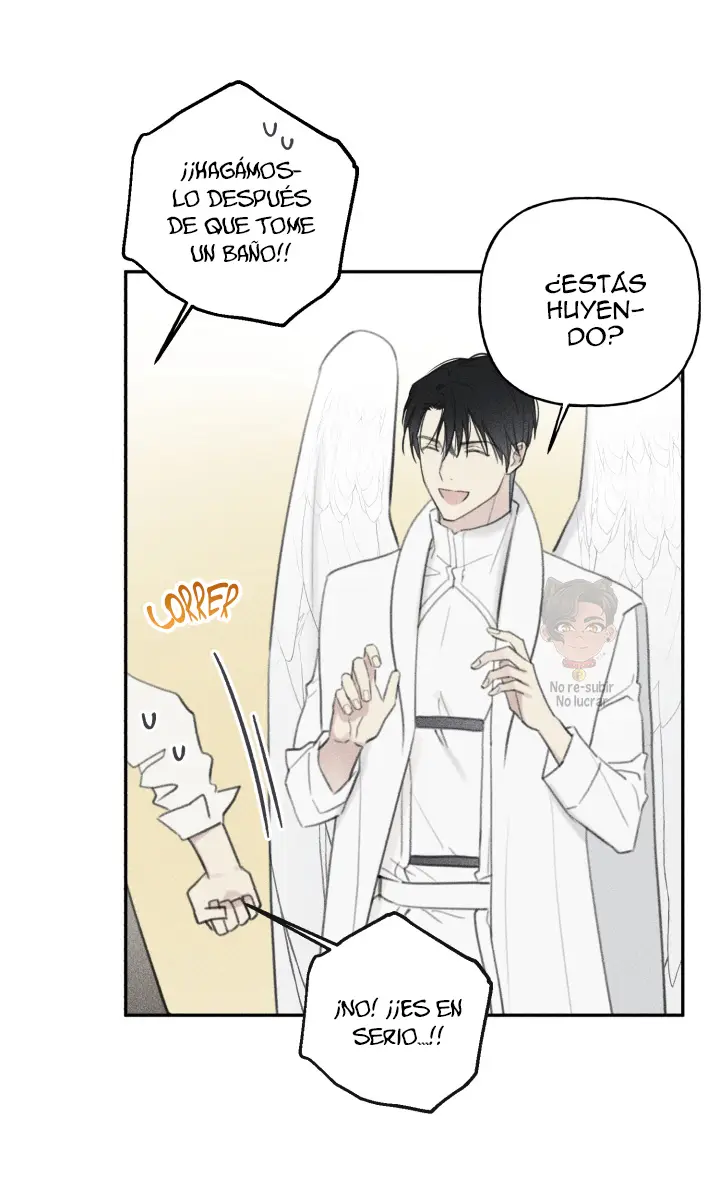 Angel Buddy capítulo 61, página 50