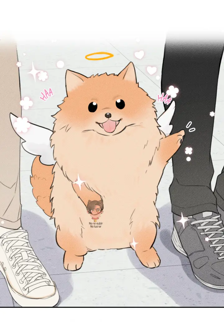 Angel Buddy capítulo 63, página 6