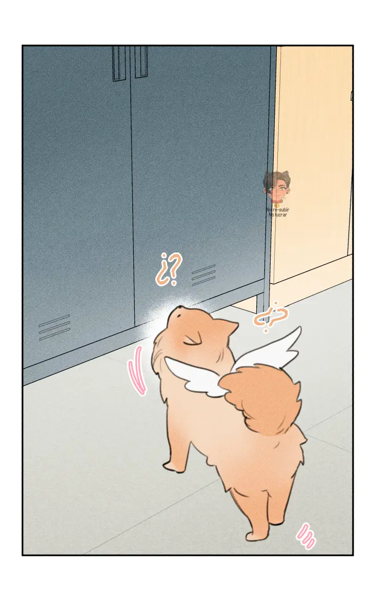 Angel Buddy capítulo 63, página 54